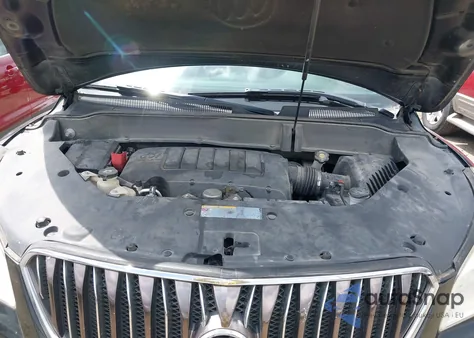 2016 Buick Enclave Leather z USA, uszkodzony, nr VIN 5GAKRBKD4GJ282384